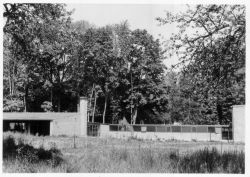 BLOC DES LATINES VUE D’ORIGINE 1959