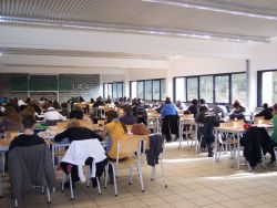 SALLE D’ÉTUDES ICARE